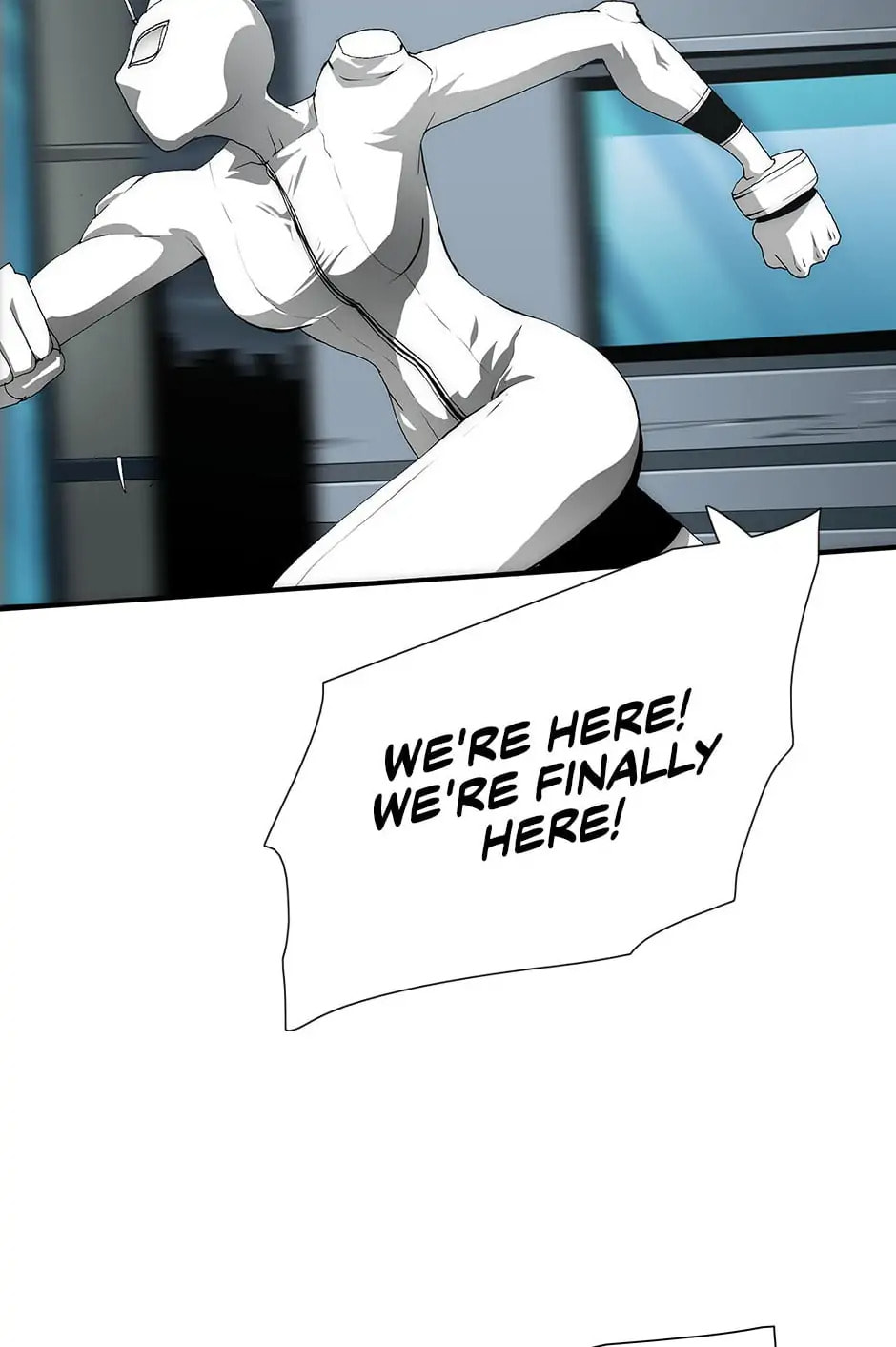 Trace Chapter 84 page 11 - 