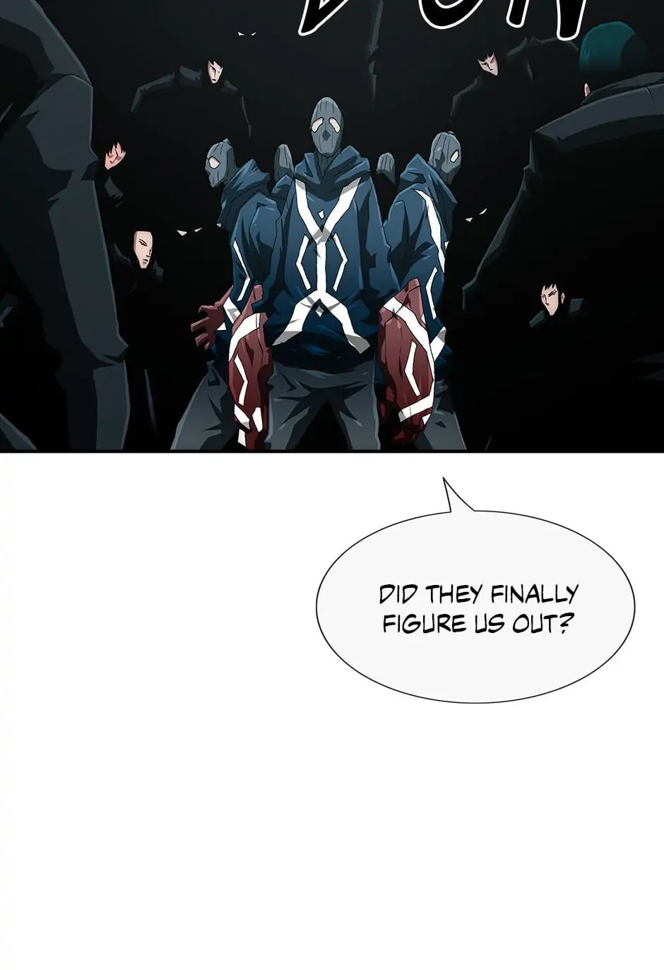 Trace Chapter 84 page 18 - 