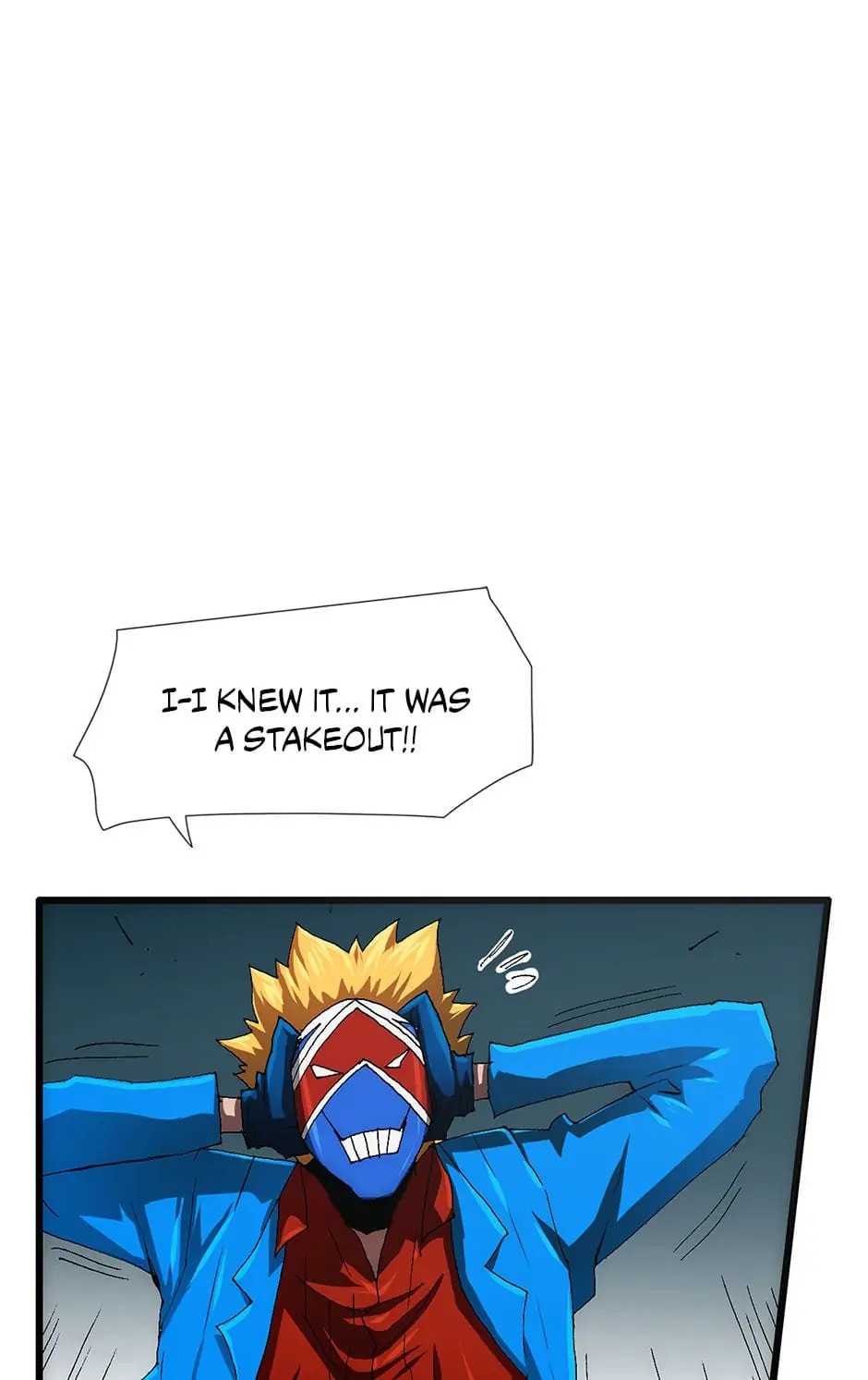 Trace Chapter 84 page 19 - 