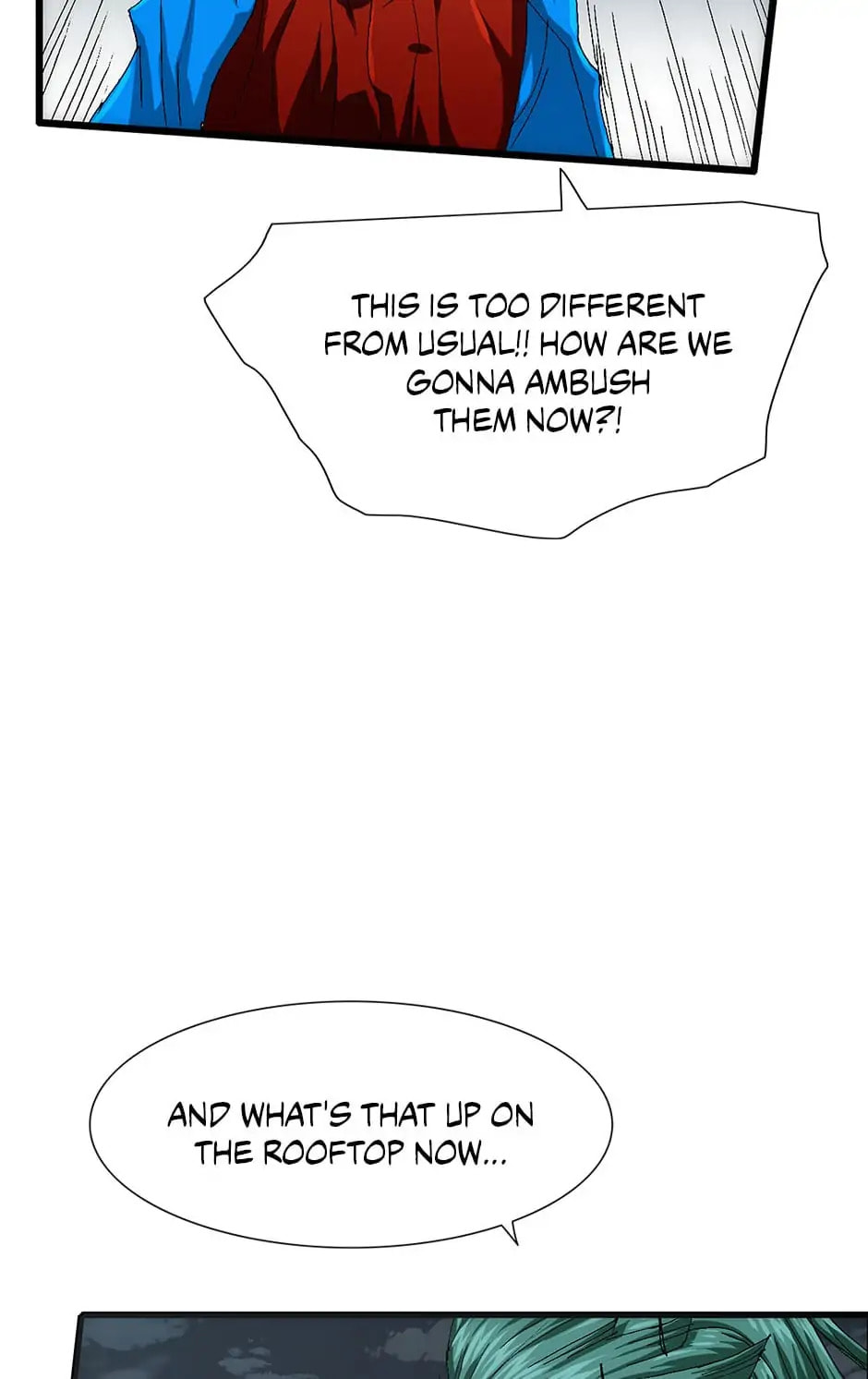 Trace Chapter 84 page 20 - 