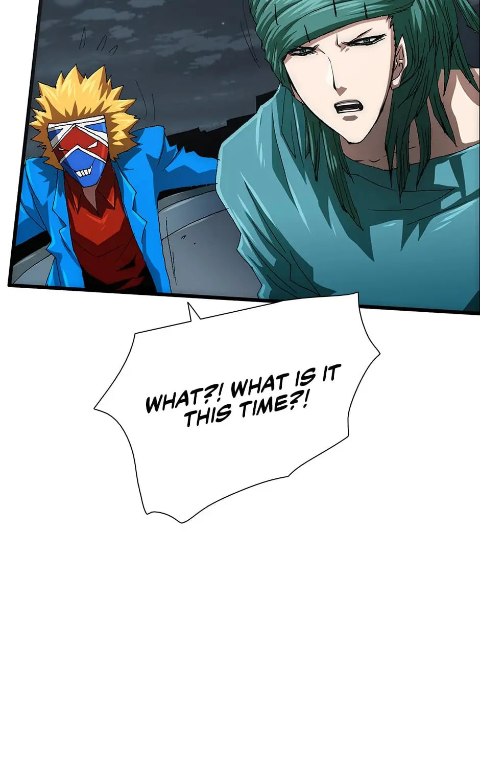 Trace Chapter 84 page 21 - 