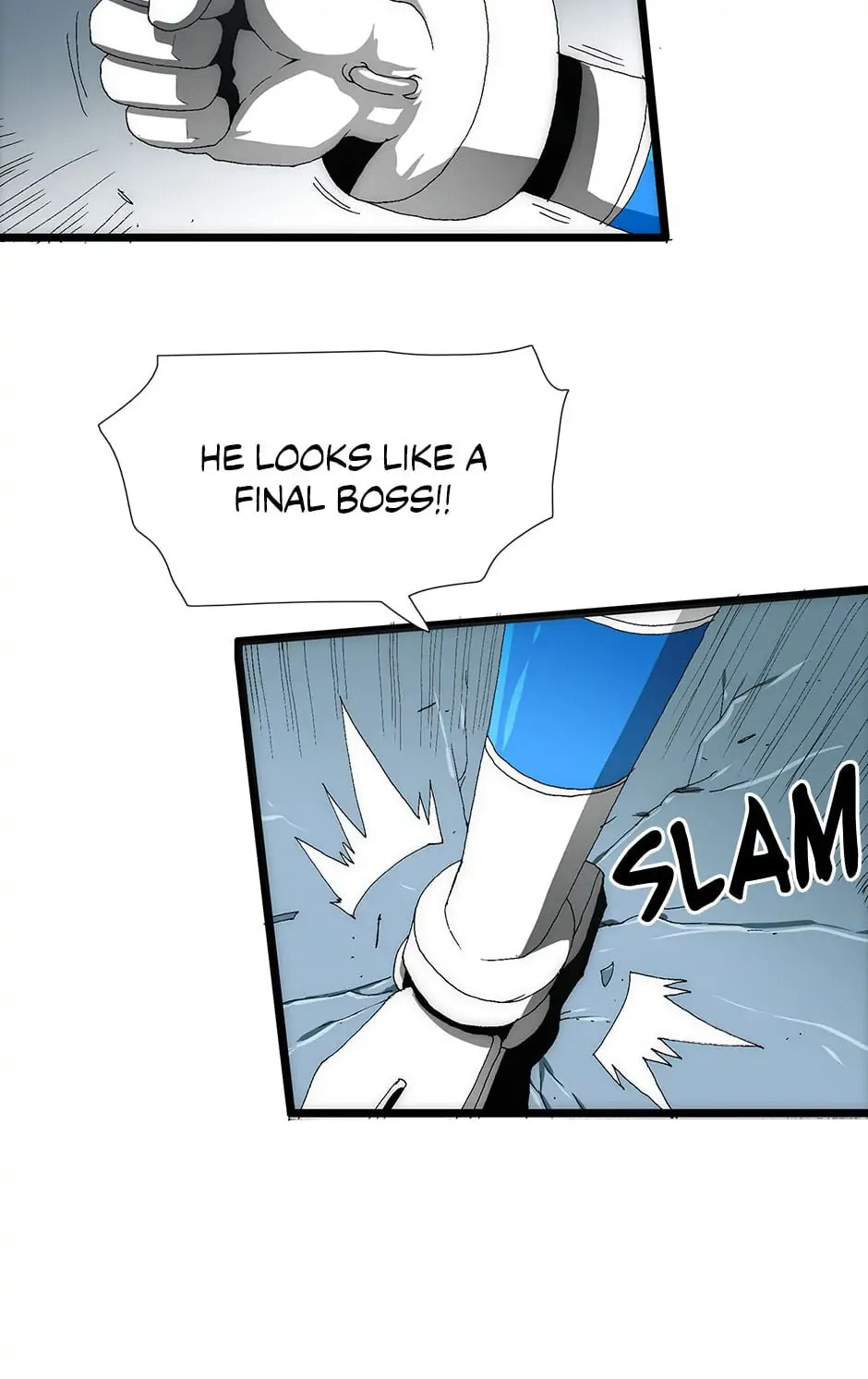 Trace Chapter 84 page 28 - 
