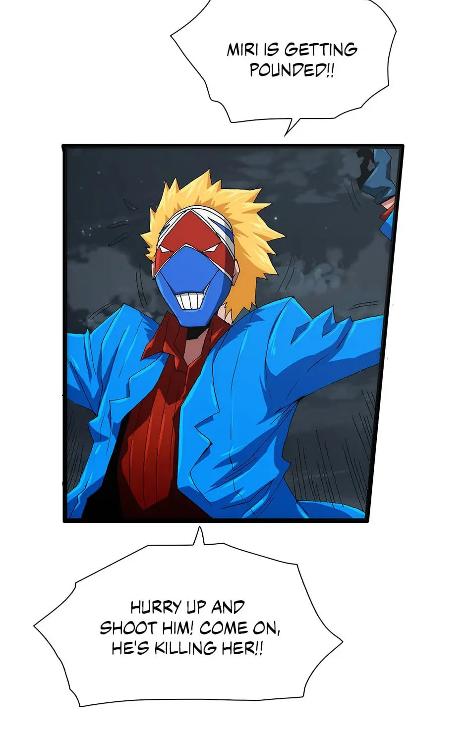 Trace Chapter 84 page 53 - 