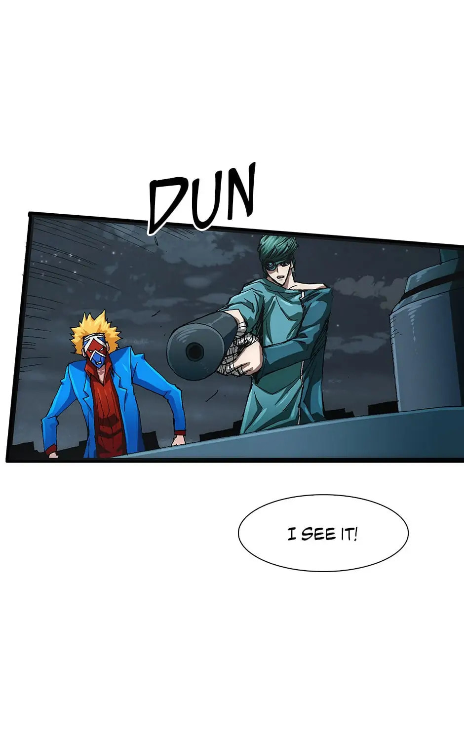 Trace Chapter 84 page 54 - 