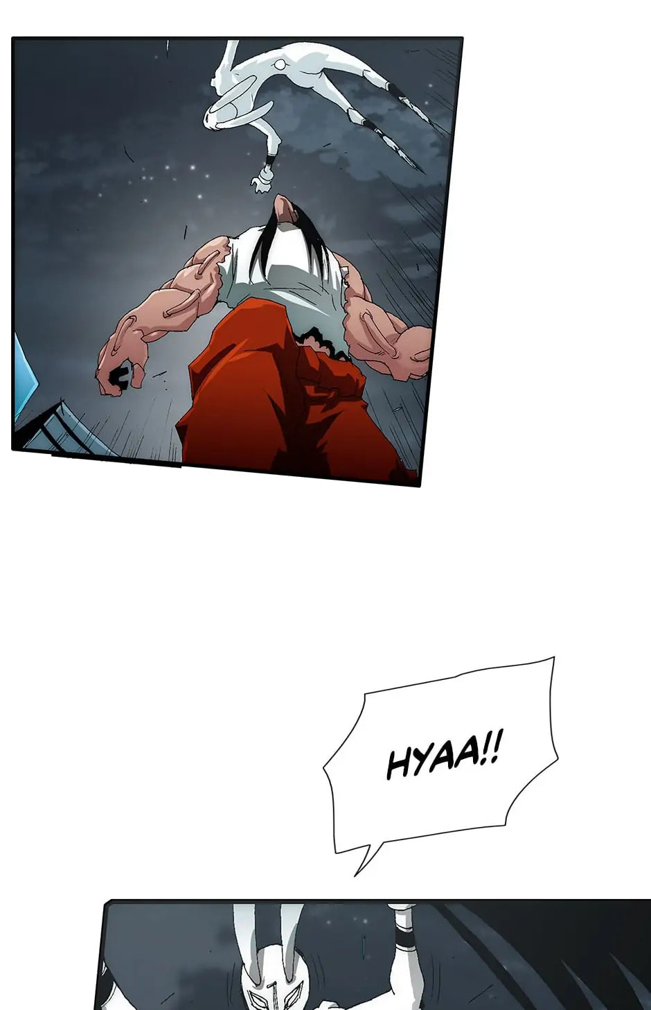 Trace Chapter 84 page 76 - 