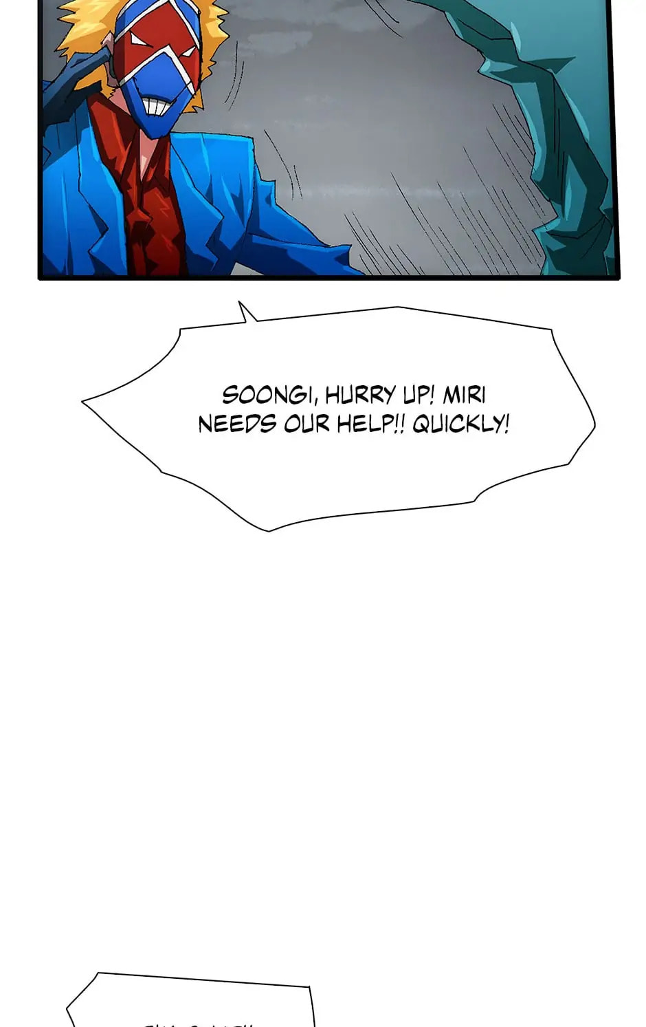 Trace Chapter 84 page 80 - 