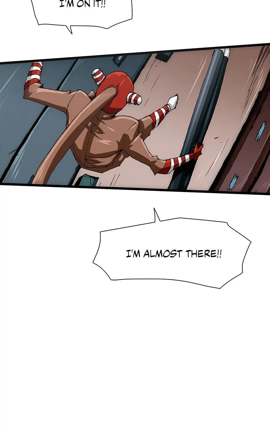 Trace Chapter 84 page 81 - 