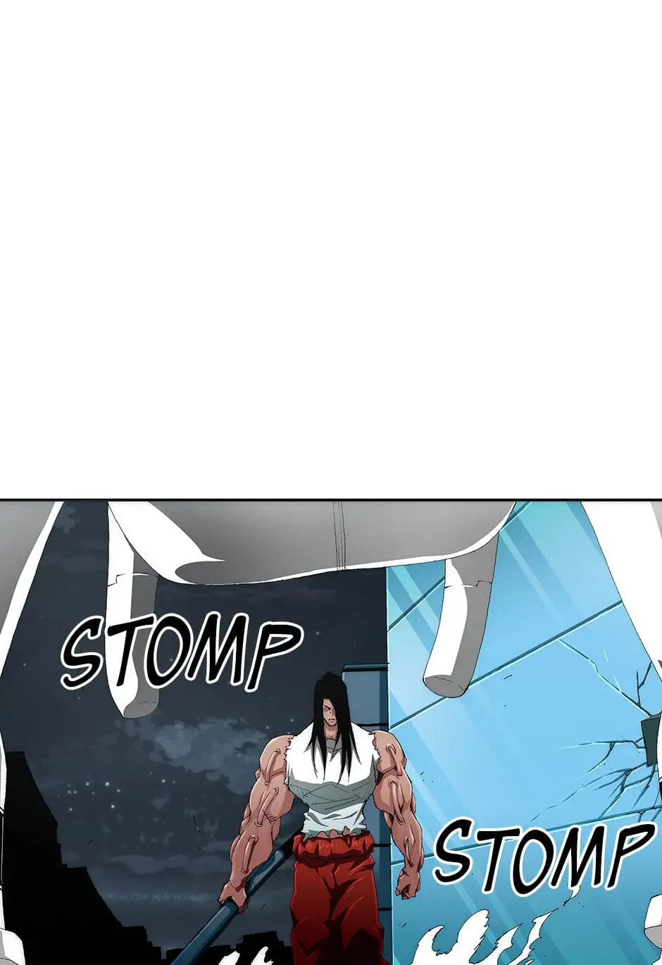 Trace Chapter 84 page 85 - 