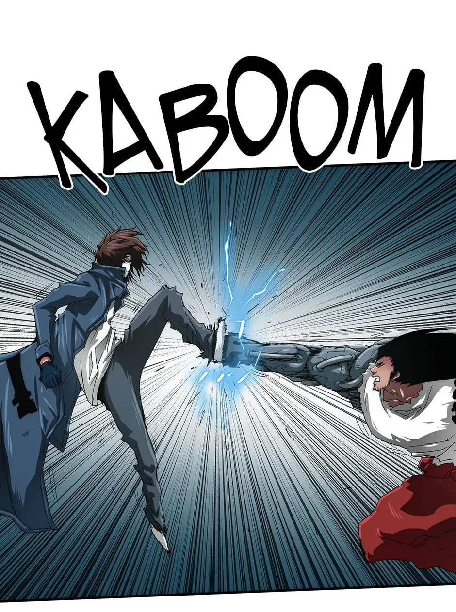 Trace Chapter 85 page 109 - 