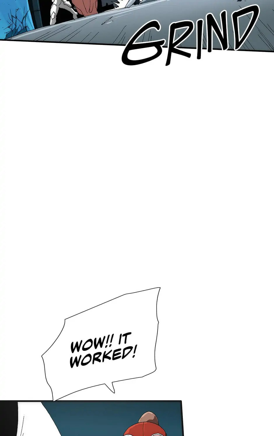 Trace Chapter 85 page 21 - 