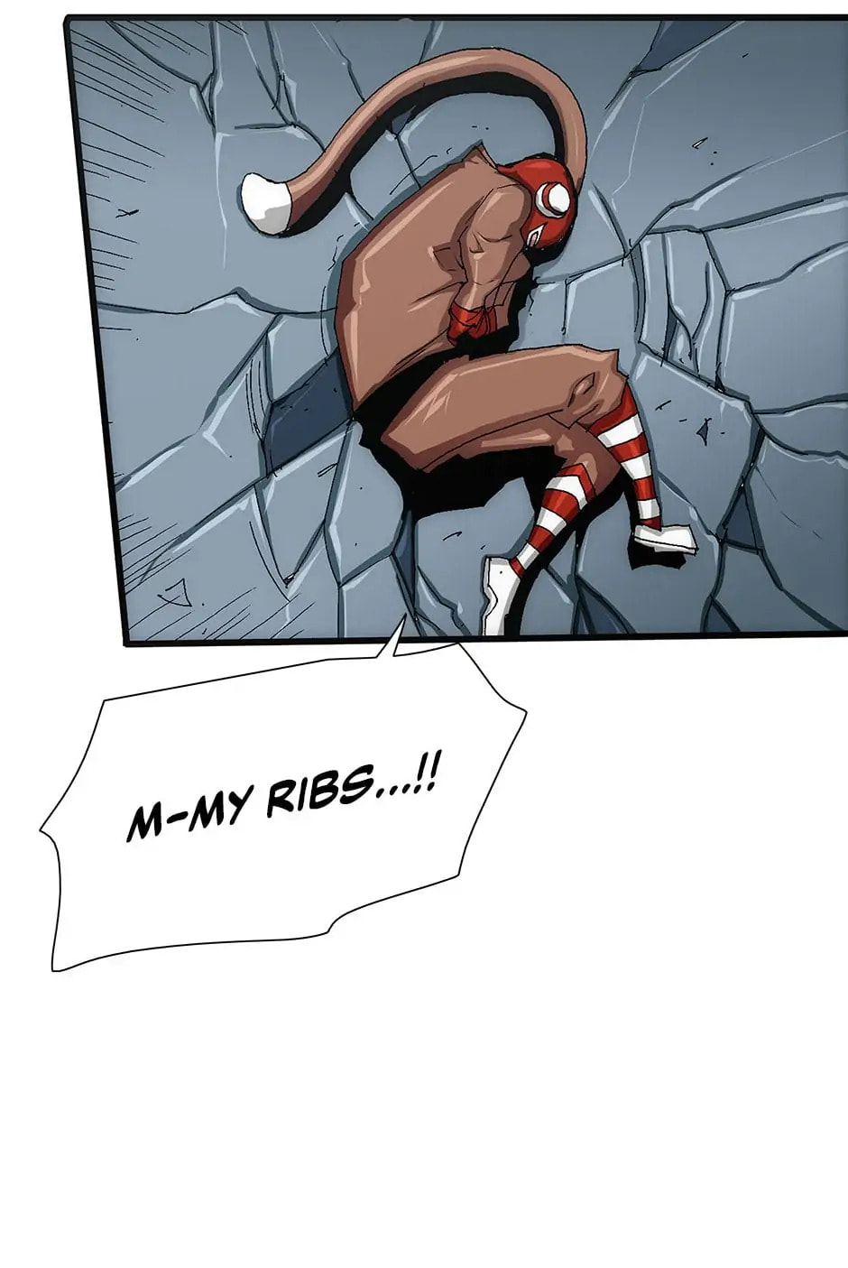 Trace Chapter 85 page 32 - 