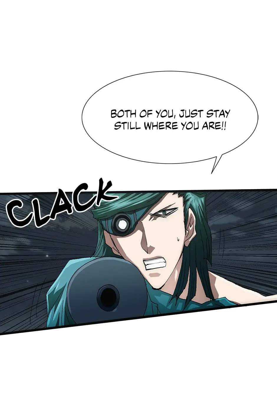 Trace Chapter 85 page 33 - 