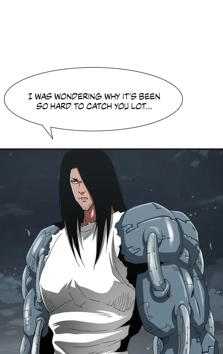 Trace Chapter 85 page 47 - 