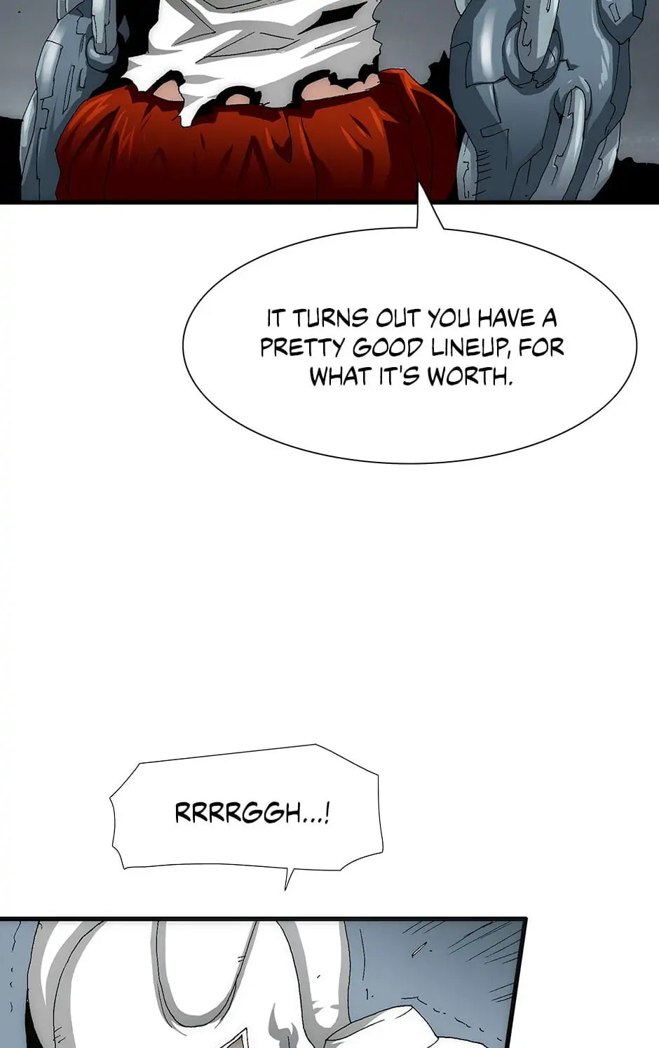 Trace Chapter 85 page 48 - 