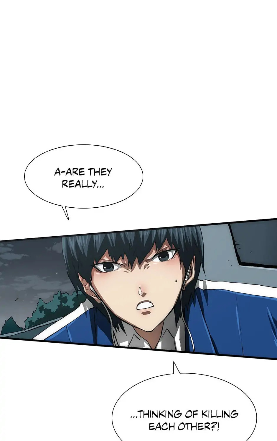 Trace Chapter 85 page 50 - 