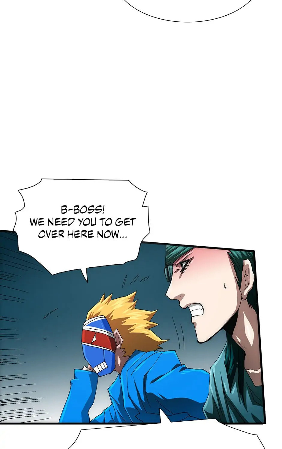 Trace Chapter 85 page 51 - 