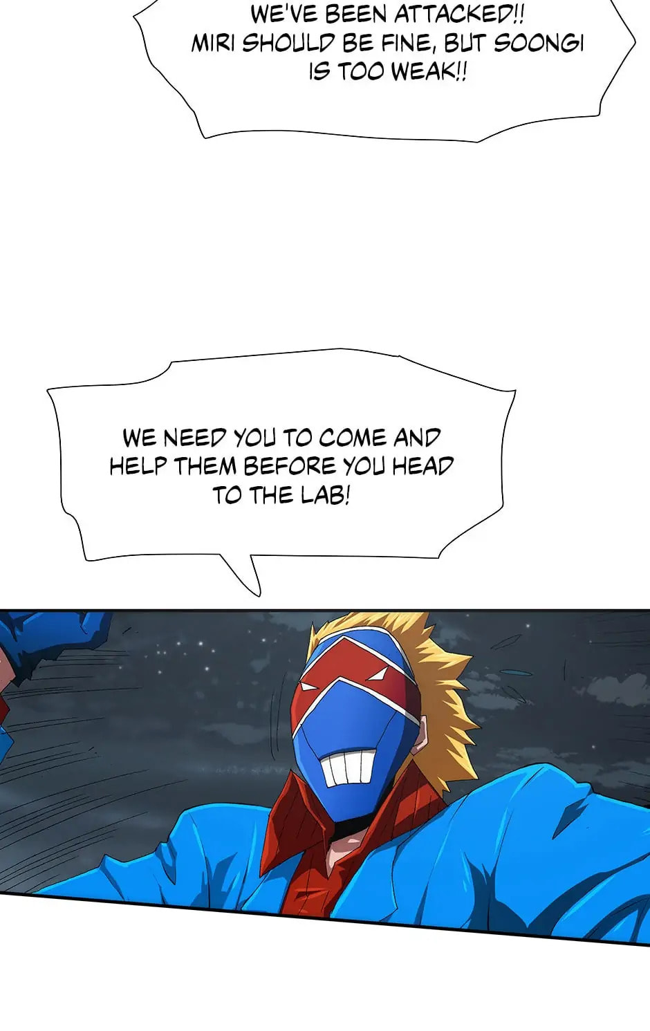 Trace Chapter 85 page 52 - 