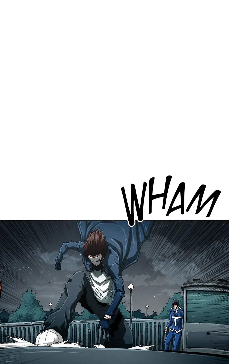 Trace Chapter 85 page 62 - 
