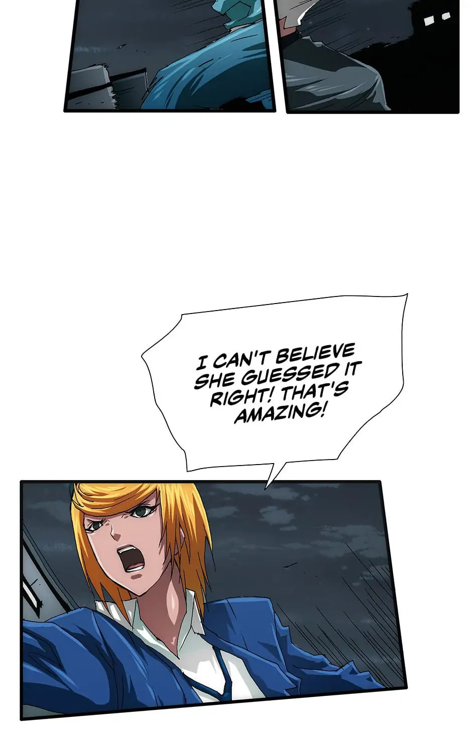 Trace Chapter 85 page 69 - 