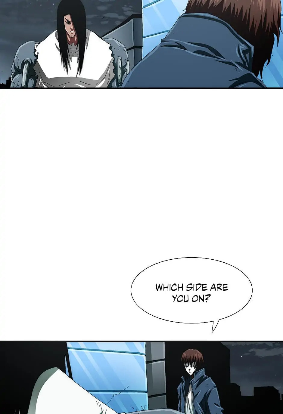 Trace Chapter 85 page 73 - 