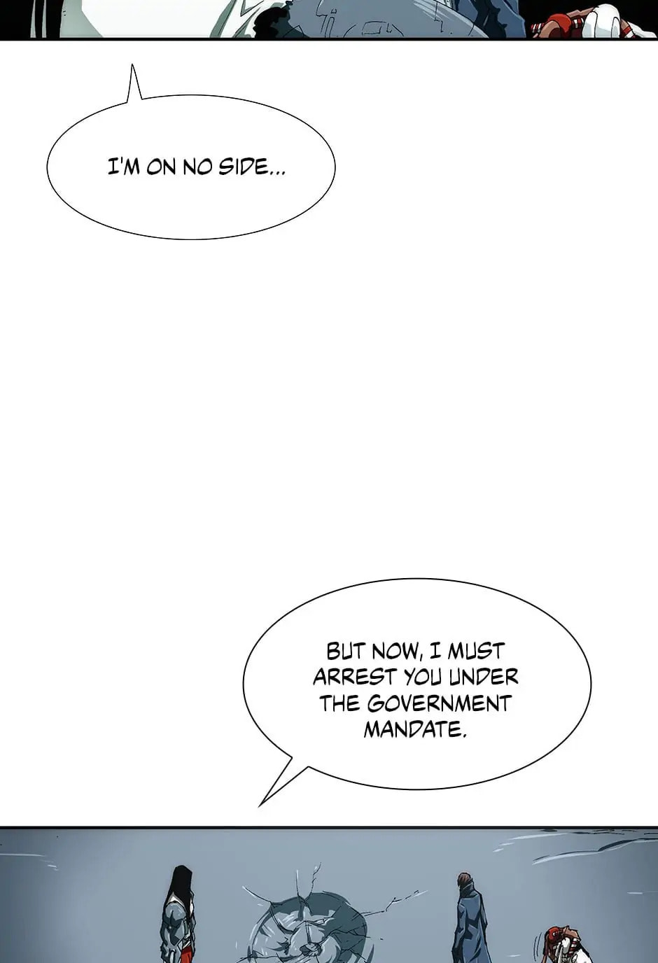 Trace Chapter 85 page 74 - 