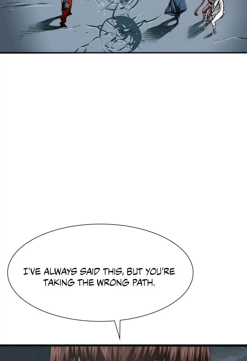 Trace Chapter 85 page 75 - 