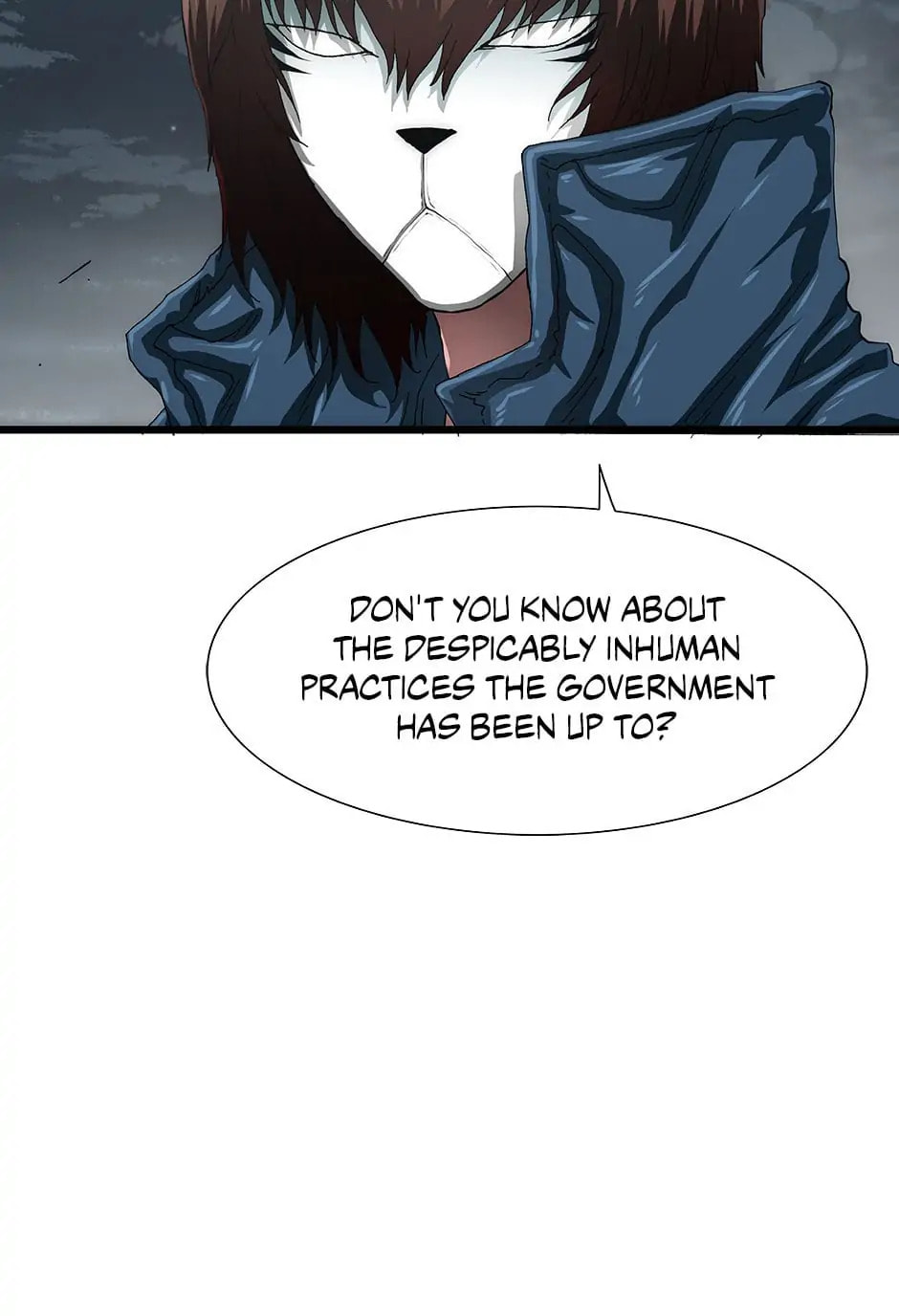 Trace Chapter 85 page 76 - 
