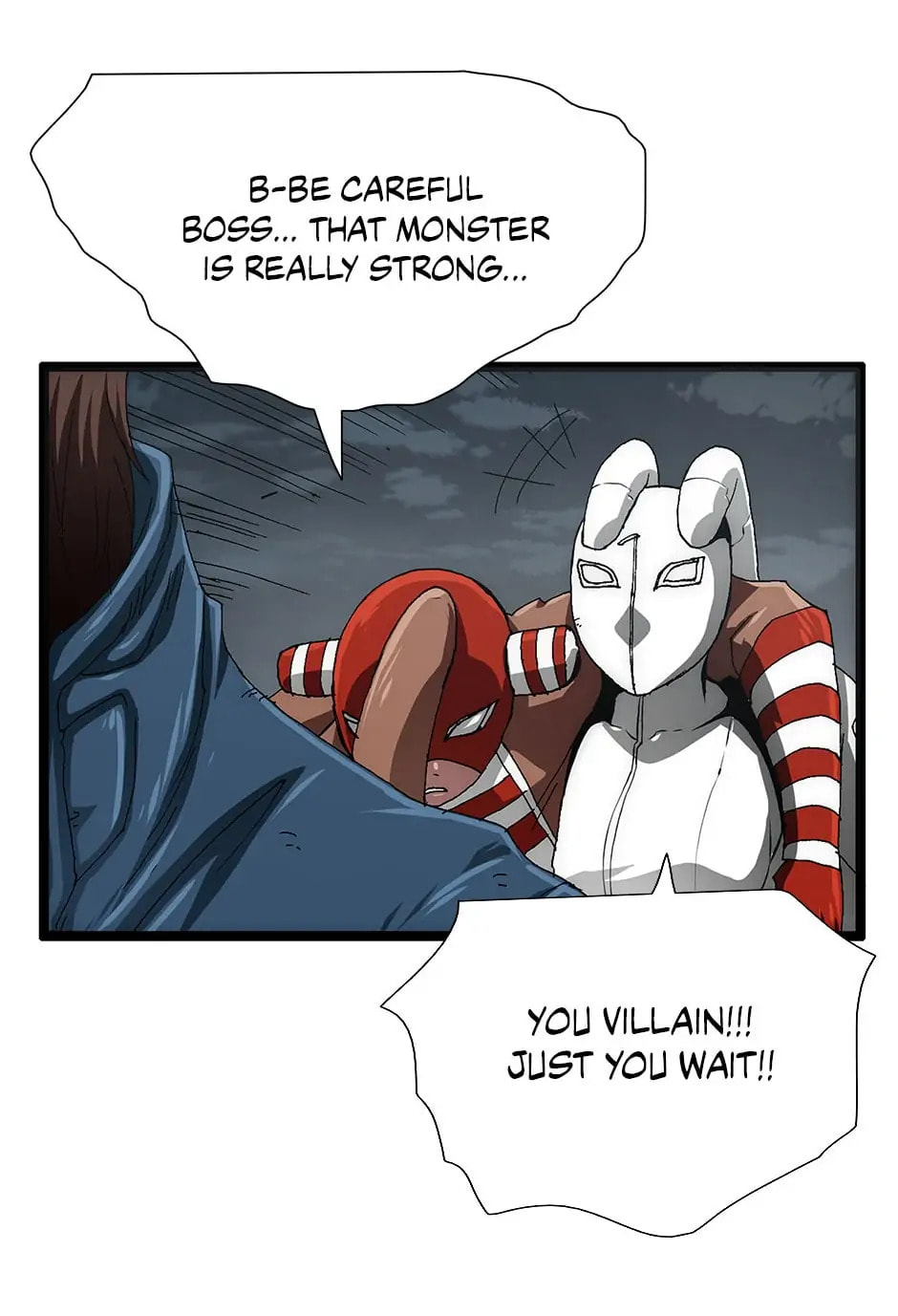 Trace Chapter 85 page 79 - 