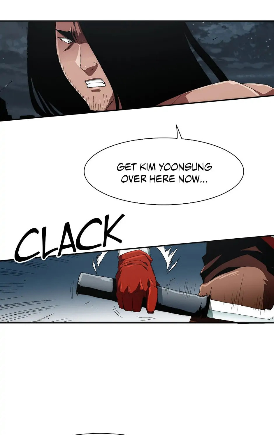 Trace Chapter 85 page 9 - 