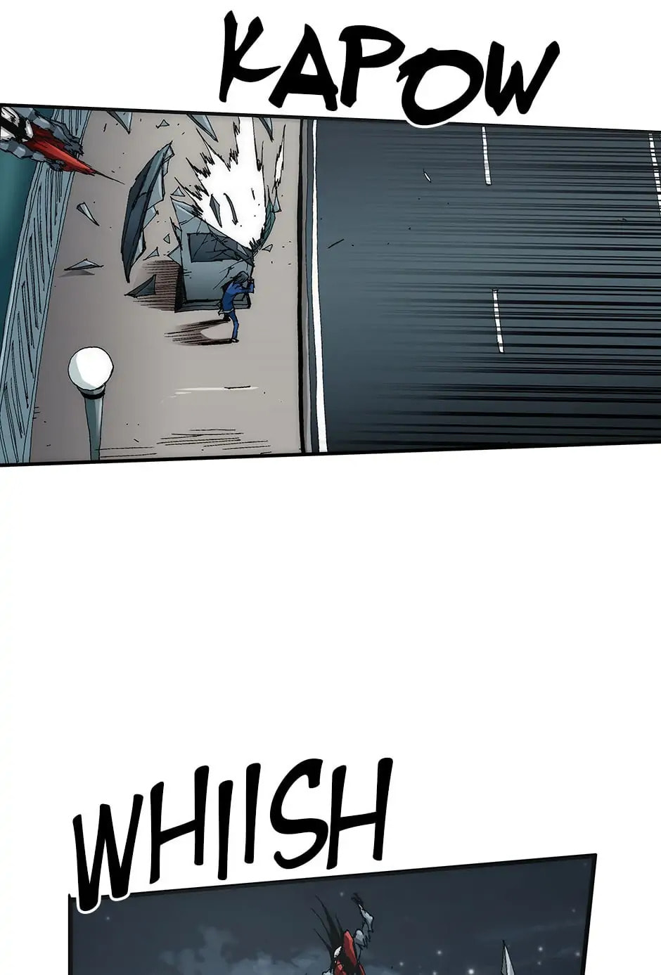 Trace Chapter 85 page 87 - 