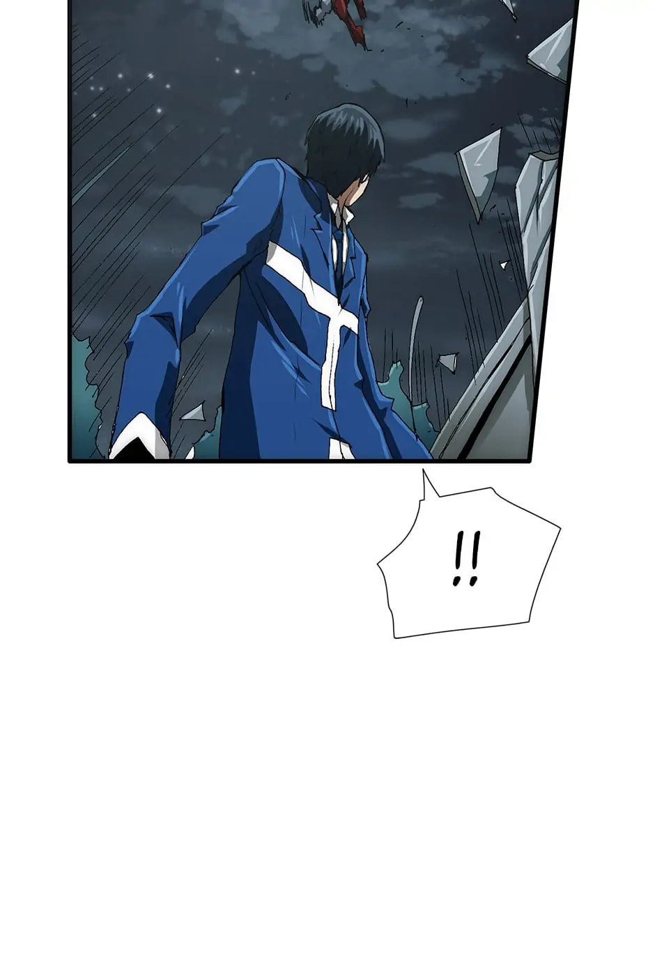 Trace Chapter 85 page 88 - 