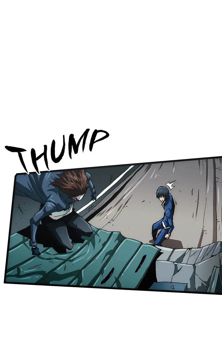 Trace Chapter 85 page 89 - 