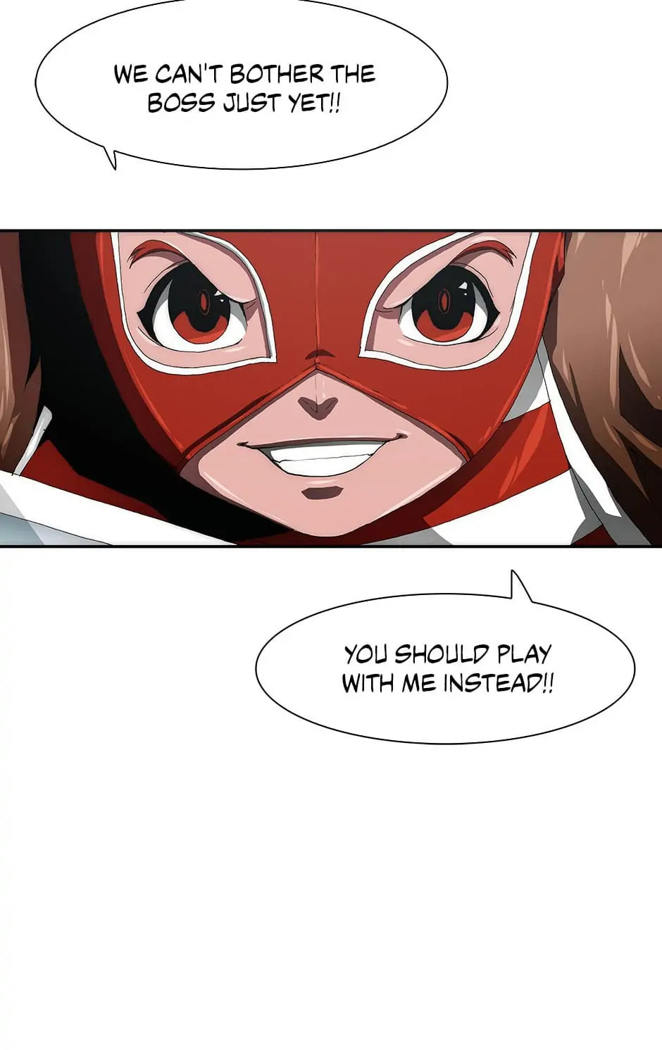 Trace Chapter 85 page 10 - 