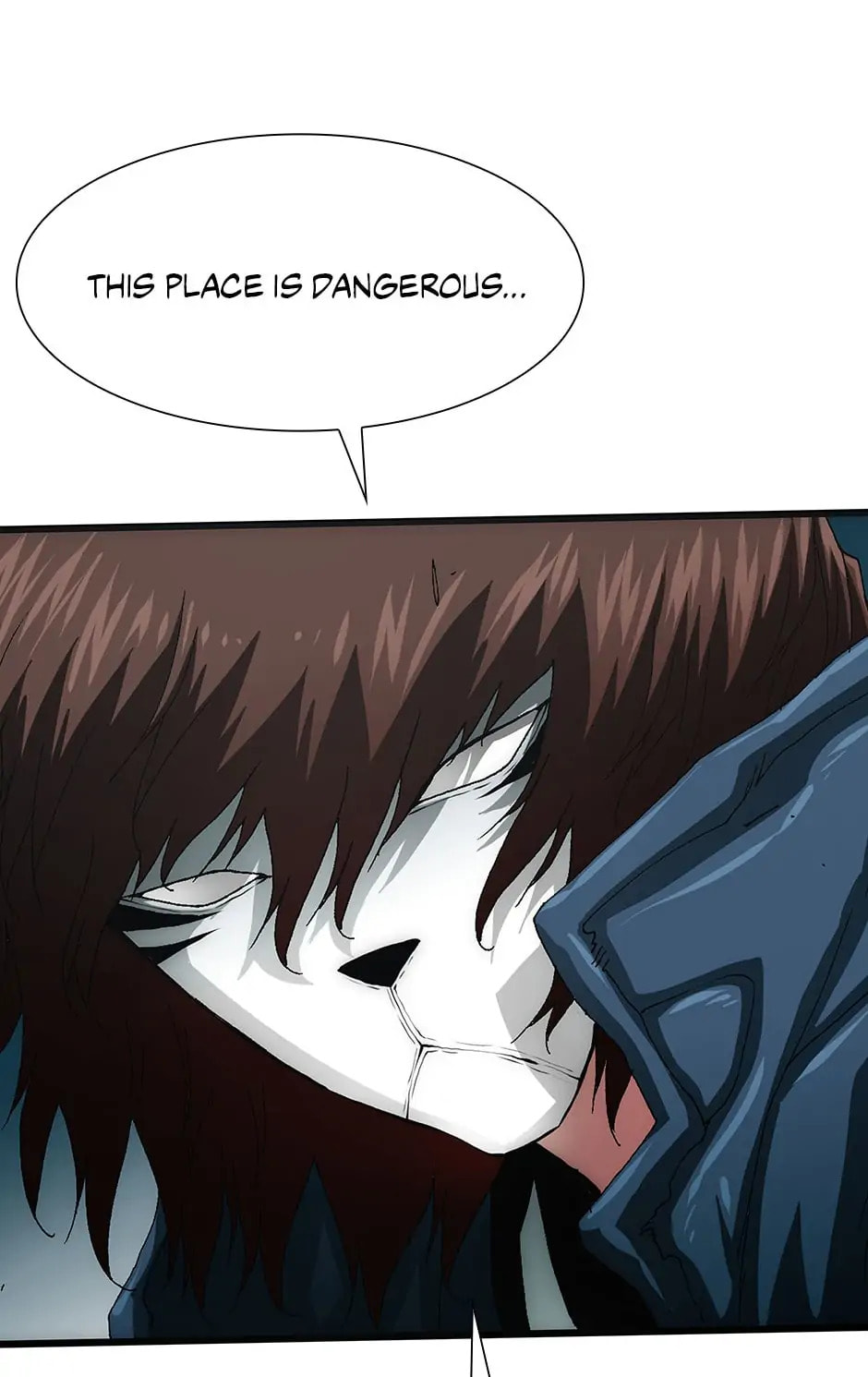 Trace Chapter 85 page 91 - 
