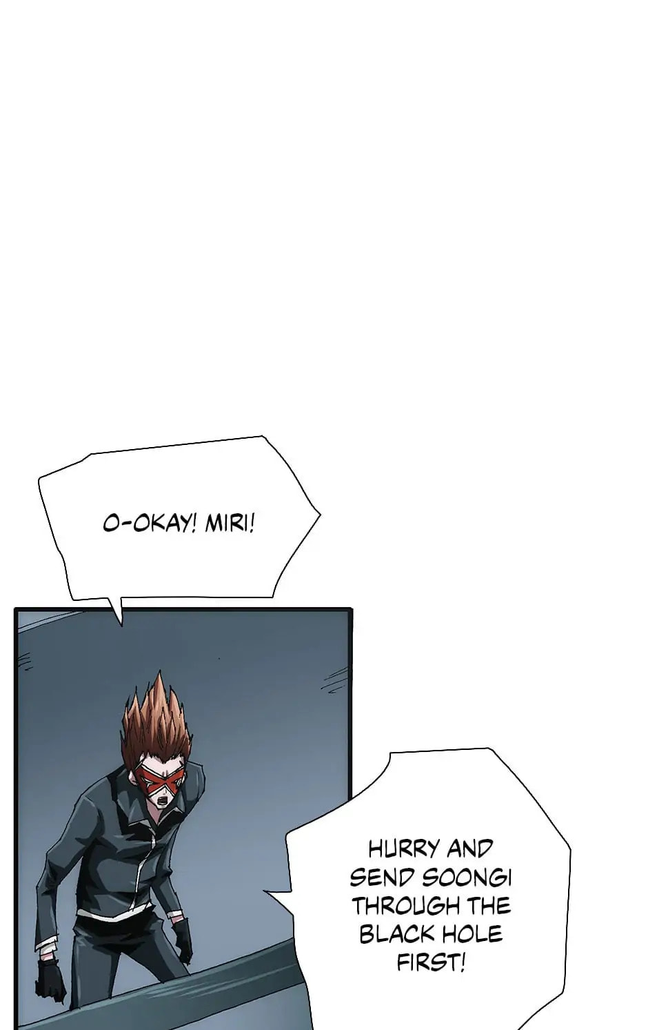 Trace Chapter 85 page 95 - 