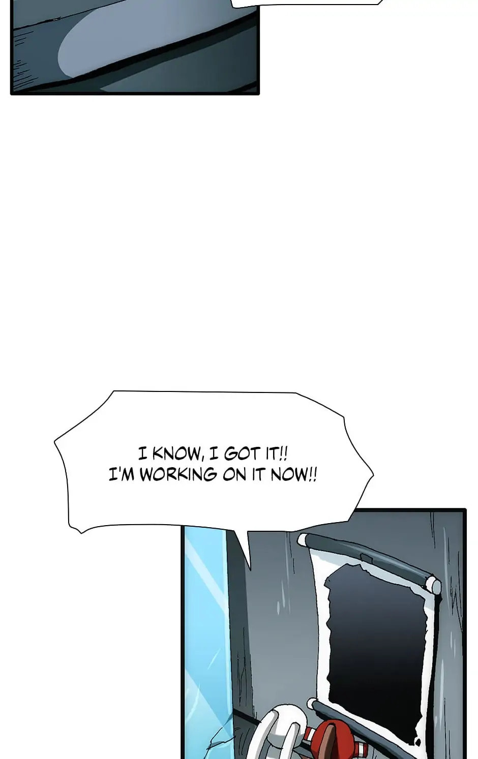 Trace Chapter 85 page 96 - 