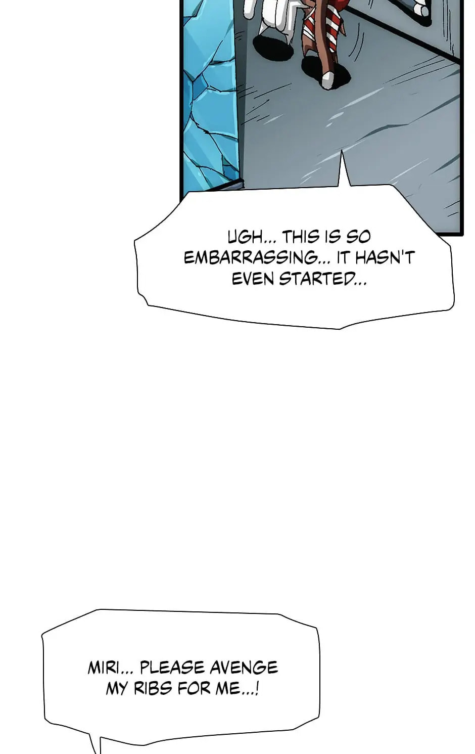 Trace Chapter 85 page 97 - 