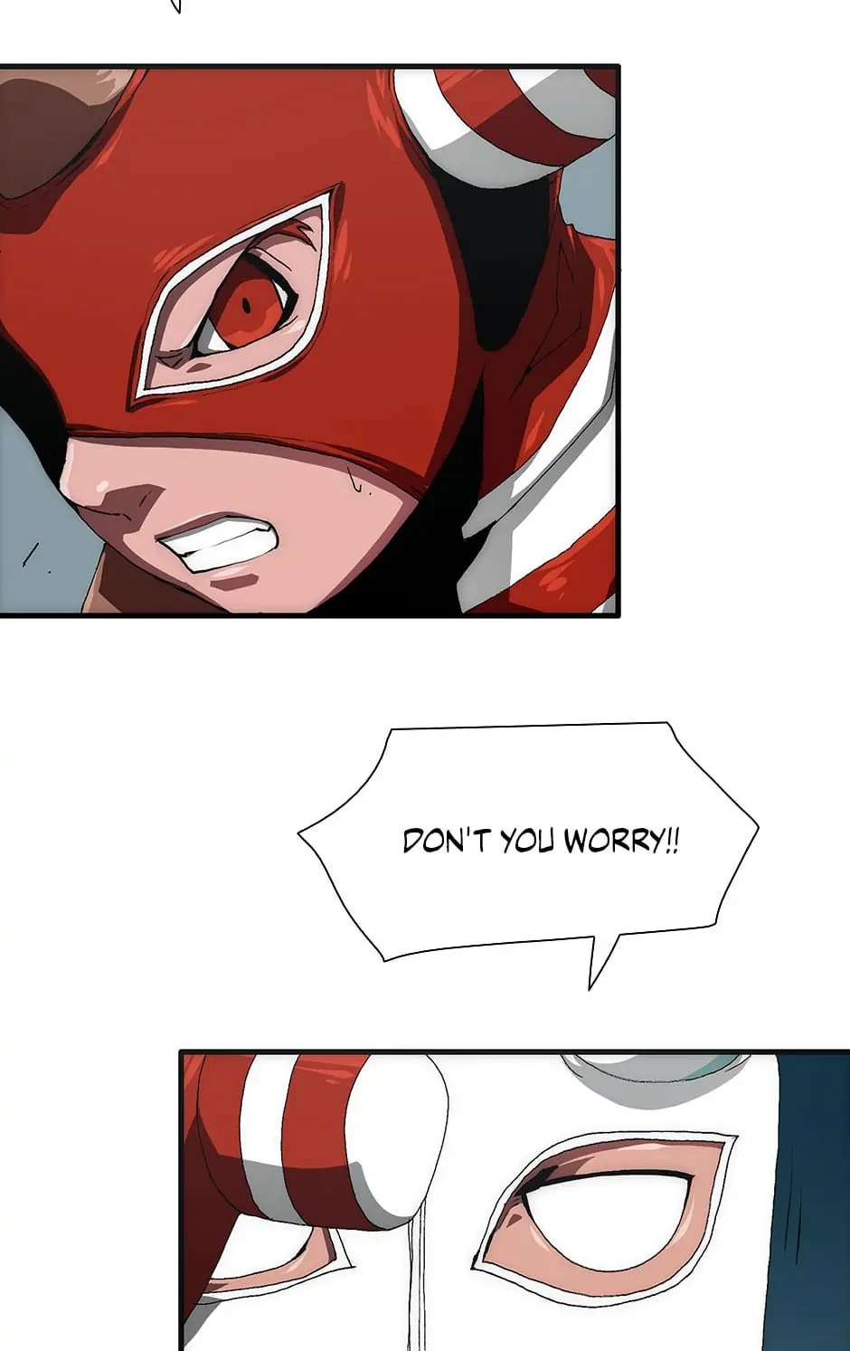 Trace Chapter 85 page 98 - 