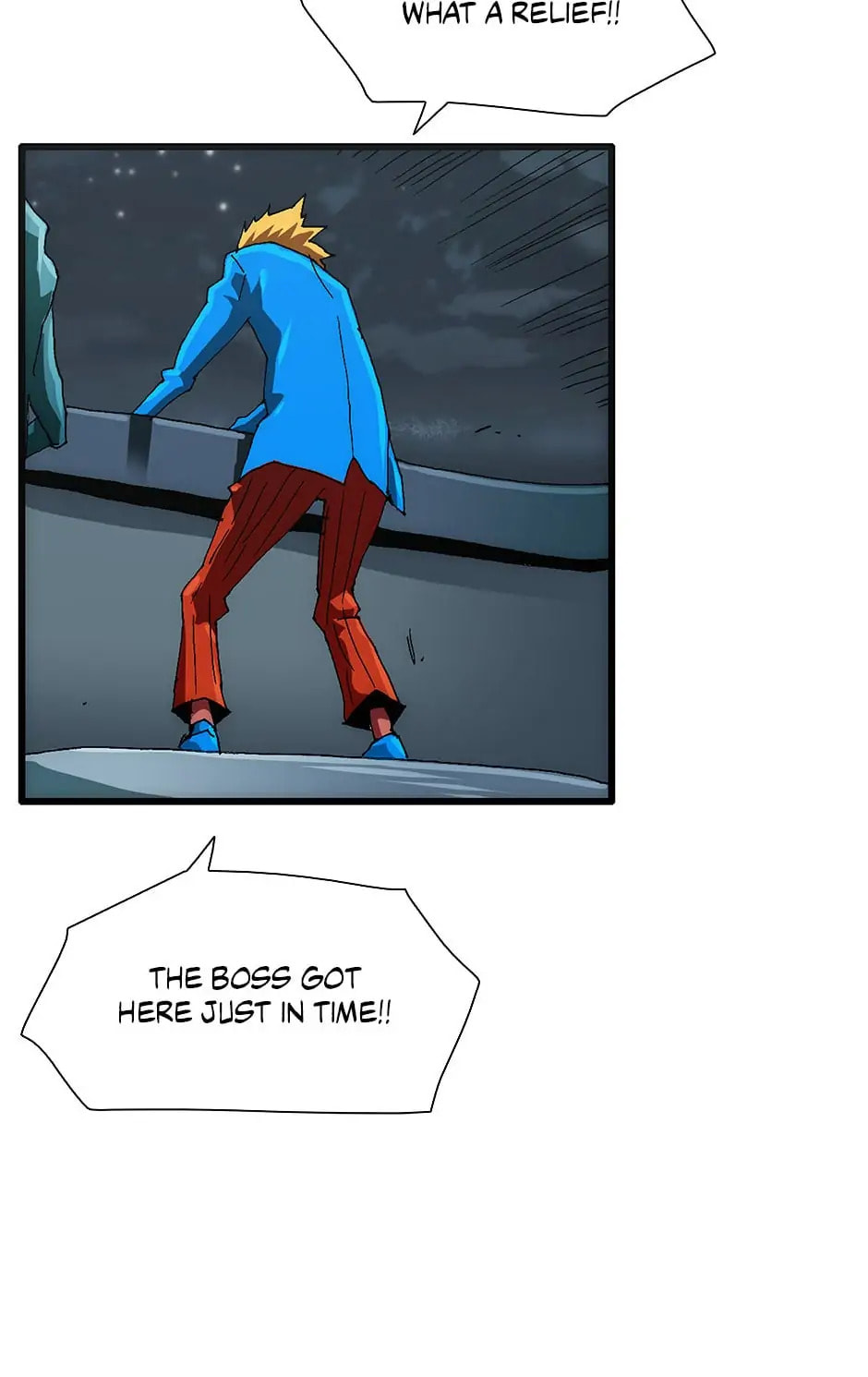 Trace Chapter 85 page 100 - 