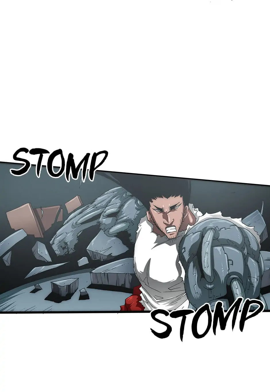 Trace Chapter 86 page 106 - 