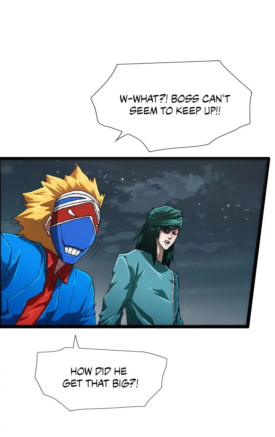 Trace Chapter 86 page 120 - 