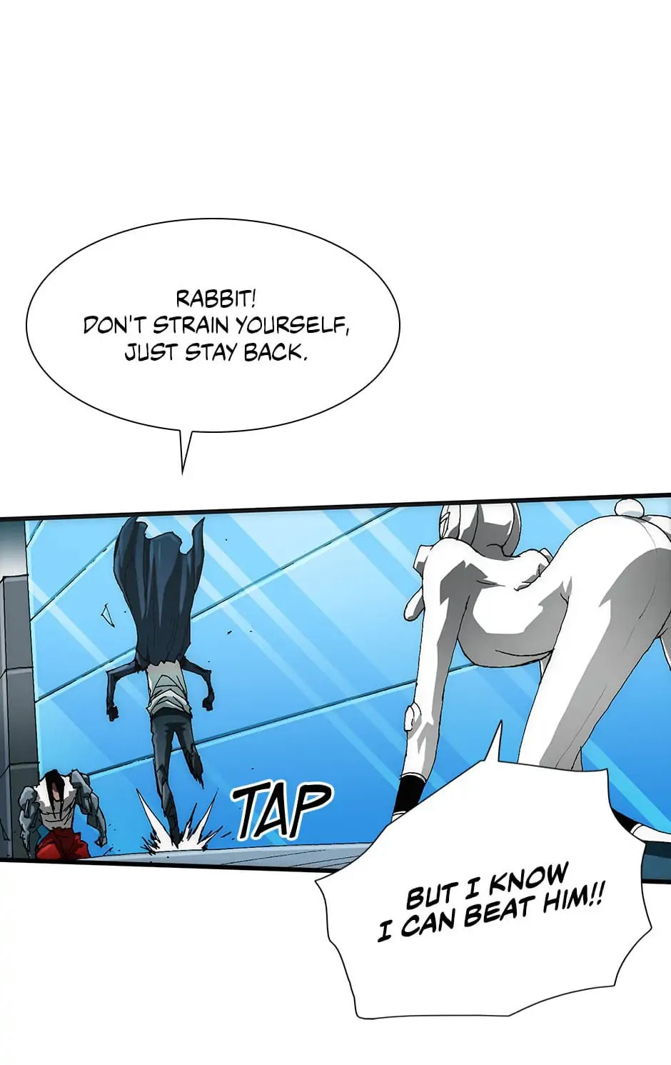 Trace Chapter 86 page 54 - 