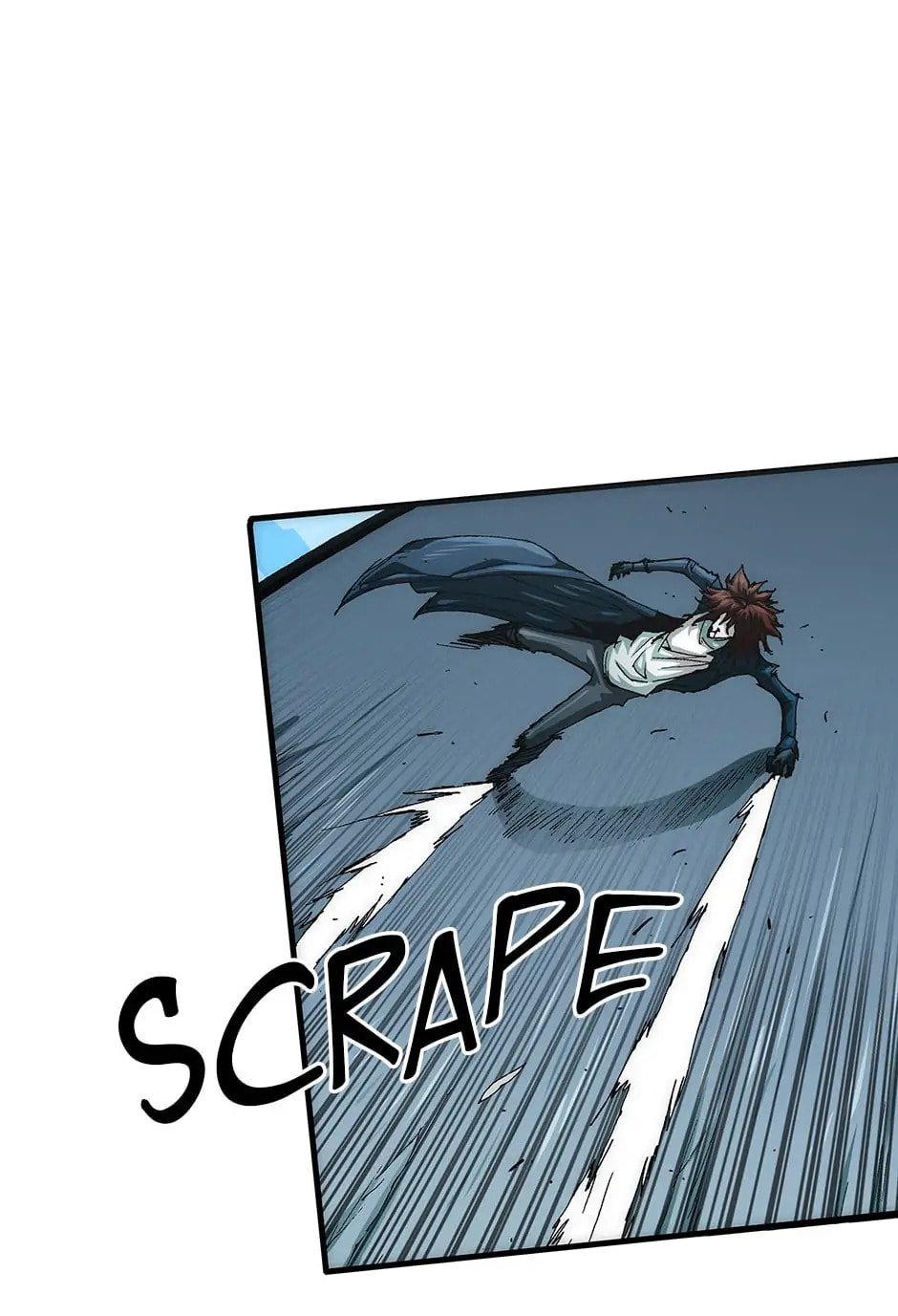 Trace Chapter 86 page 74 - 