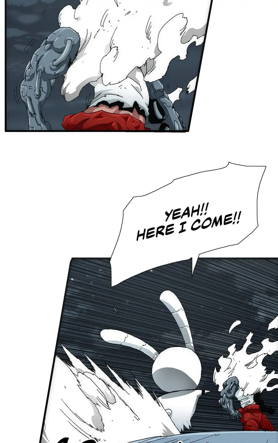 Trace Chapter 86 page 89 - 