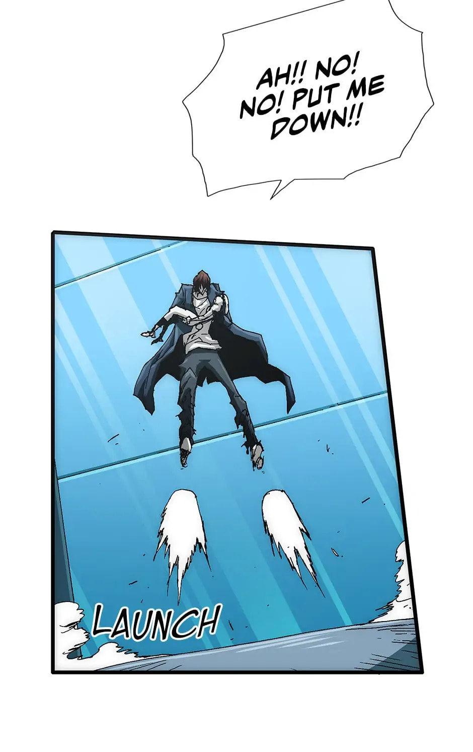 Trace Chapter 86 page 95 - 