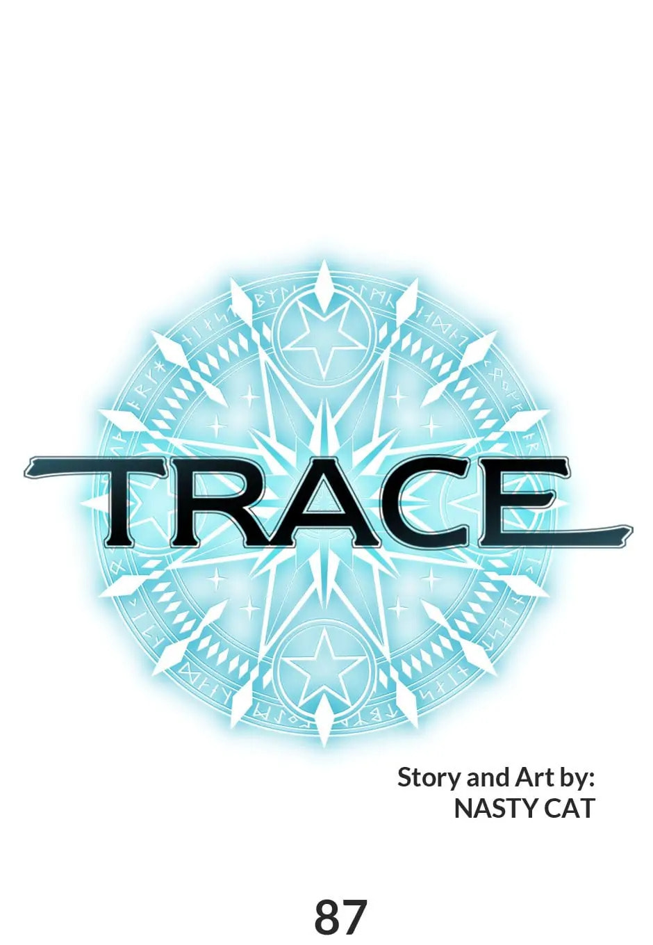 Trace Chapter 87 page 1 - 