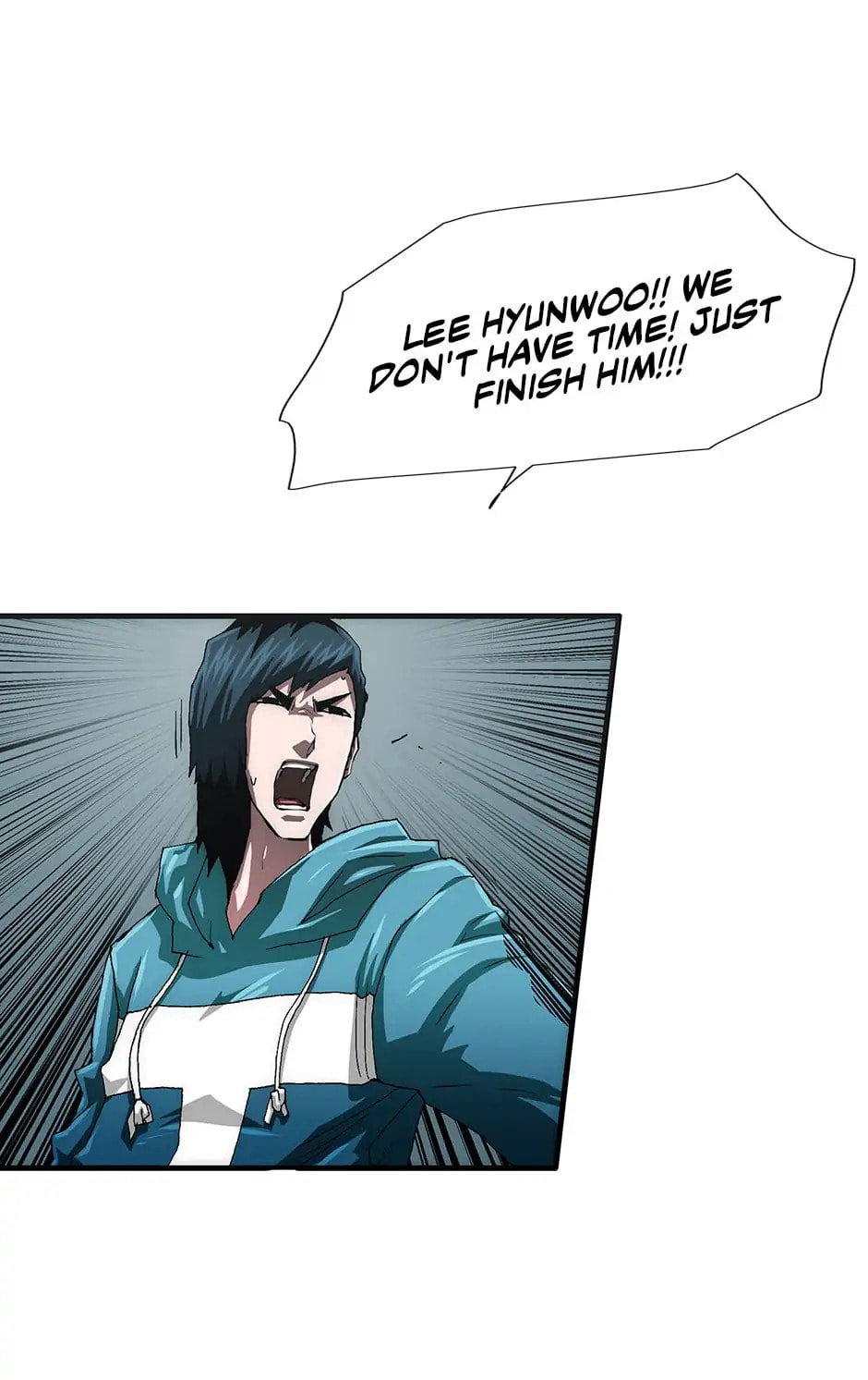 Trace Chapter 87 page 103 - 