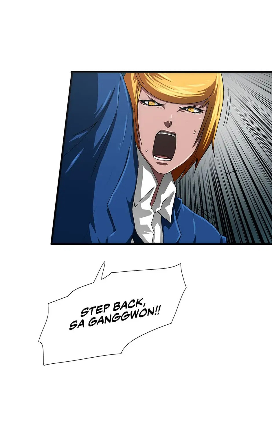Trace Chapter 87 page 104 - 