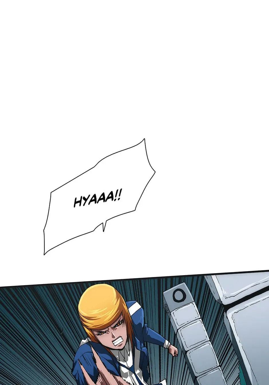 Trace Chapter 87 page 105 - 