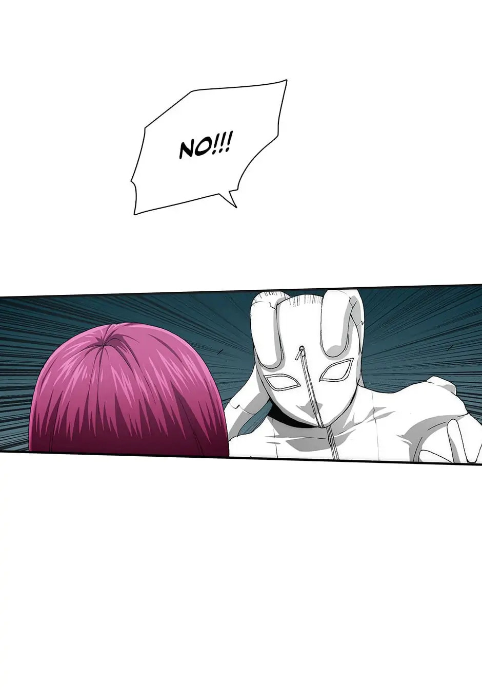 Trace Chapter 87 page 110 - 
